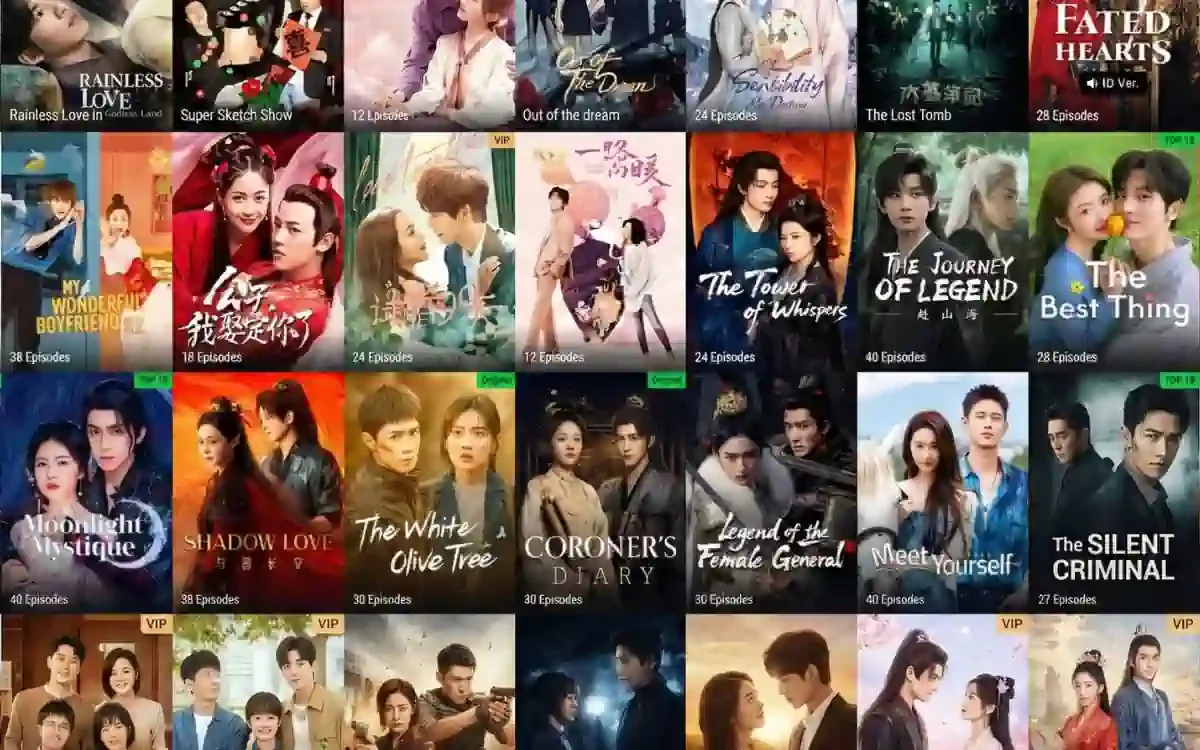 aplikasi nonton drama china gratis sub indo