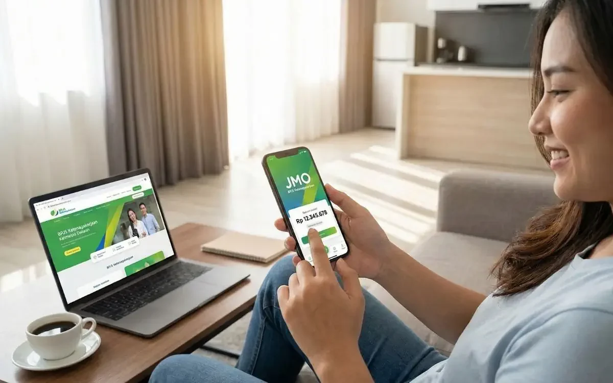 cara cek saldo bpjs ketenagakerjaan