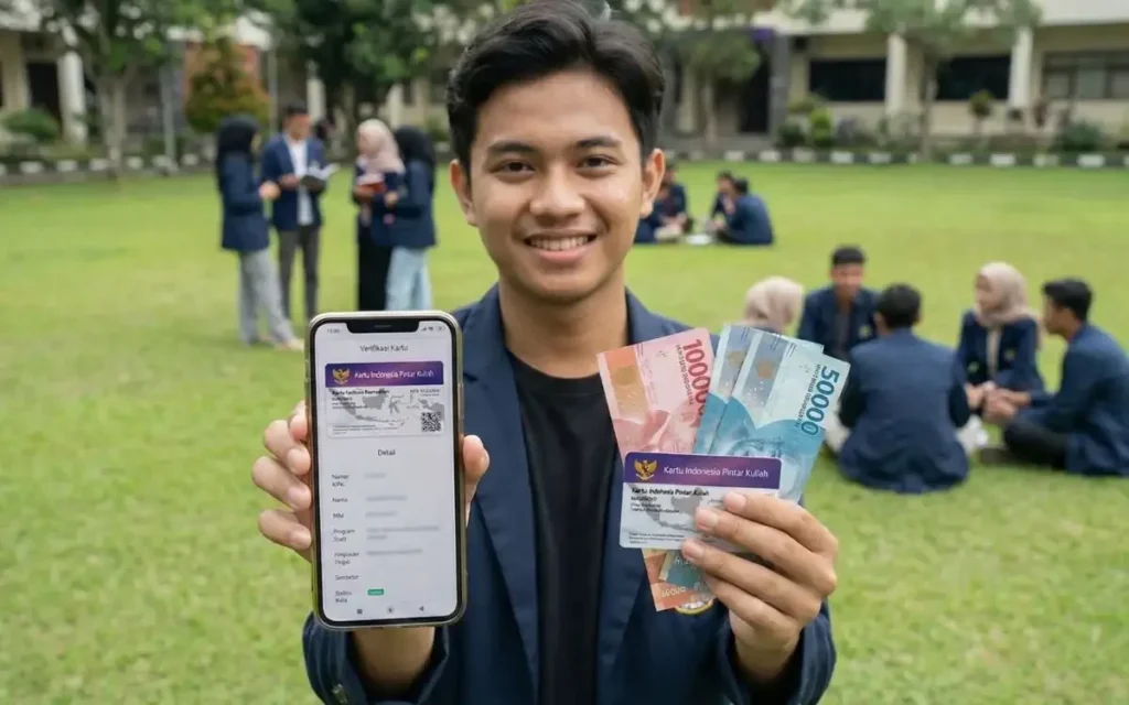 desil kip adalah