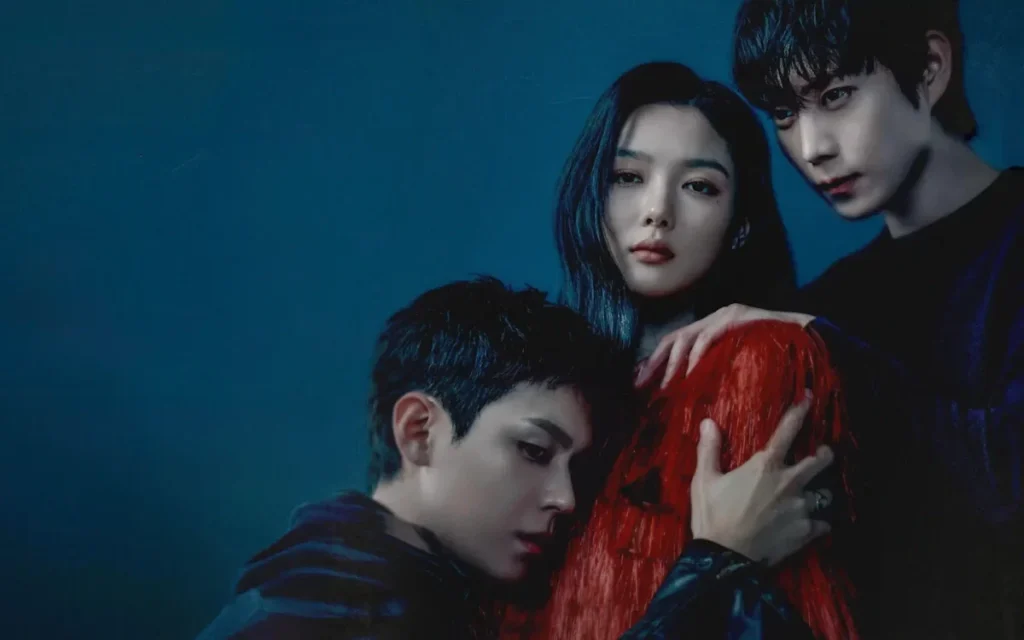 ending drakor dear x