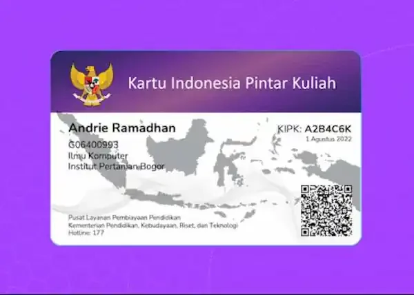 desil kip kuliah