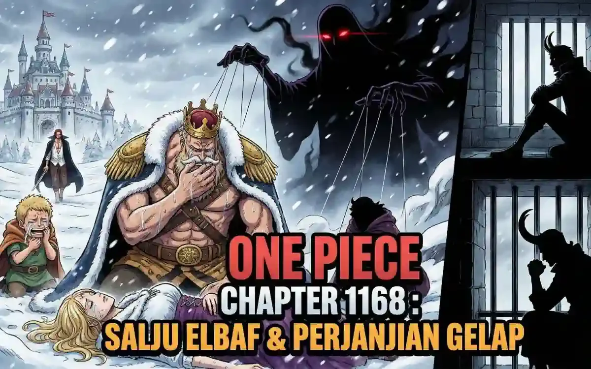 one piece 1168