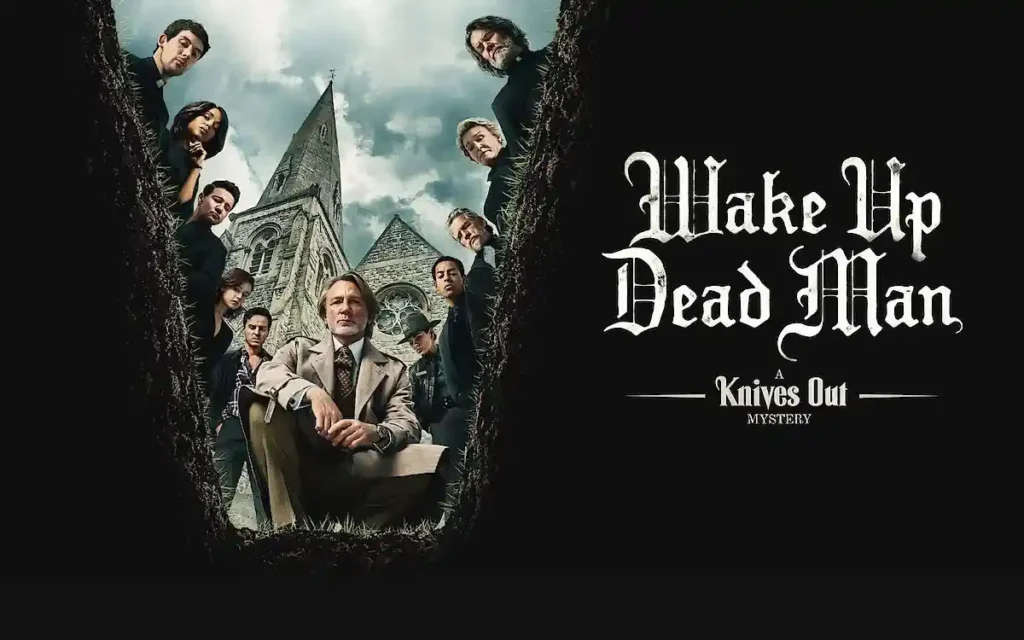 wake up dead man