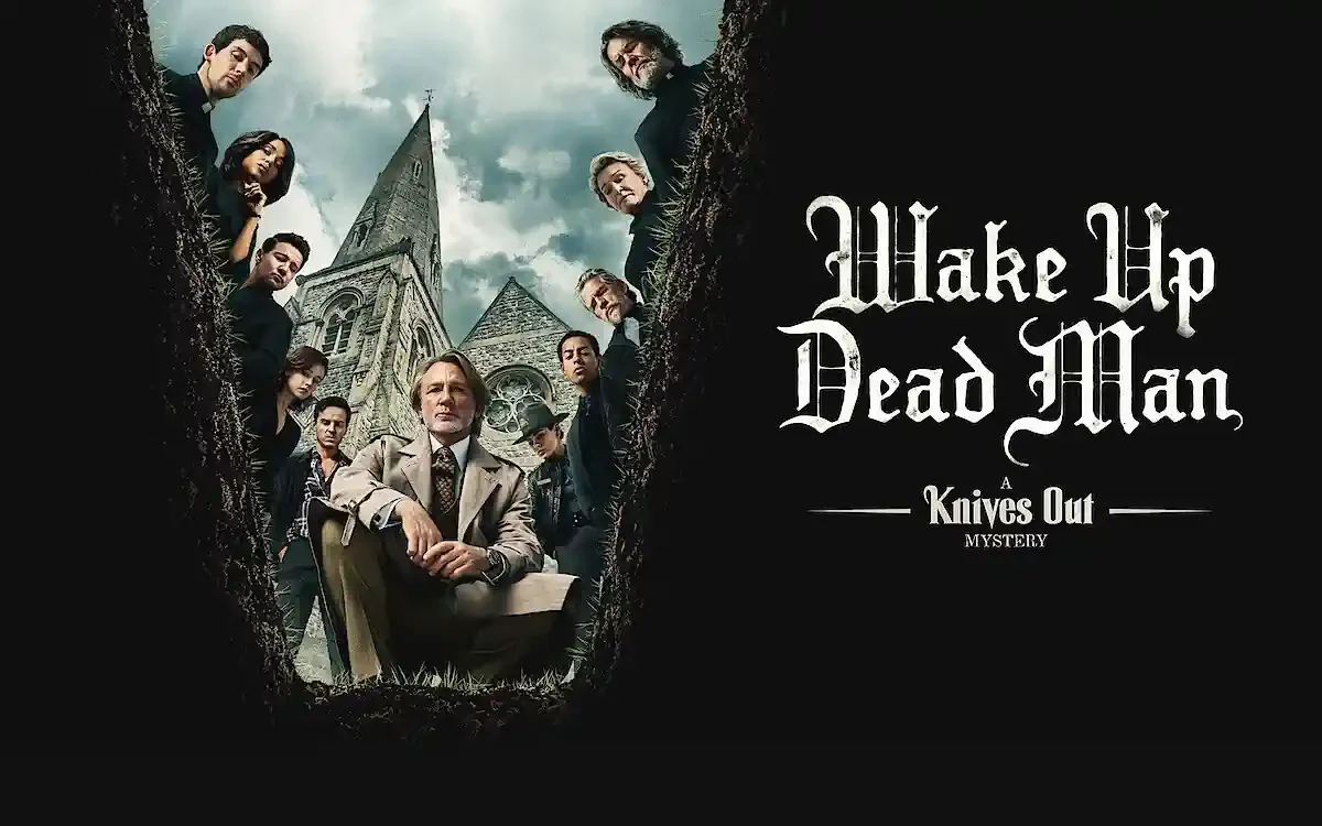 wake up dead man