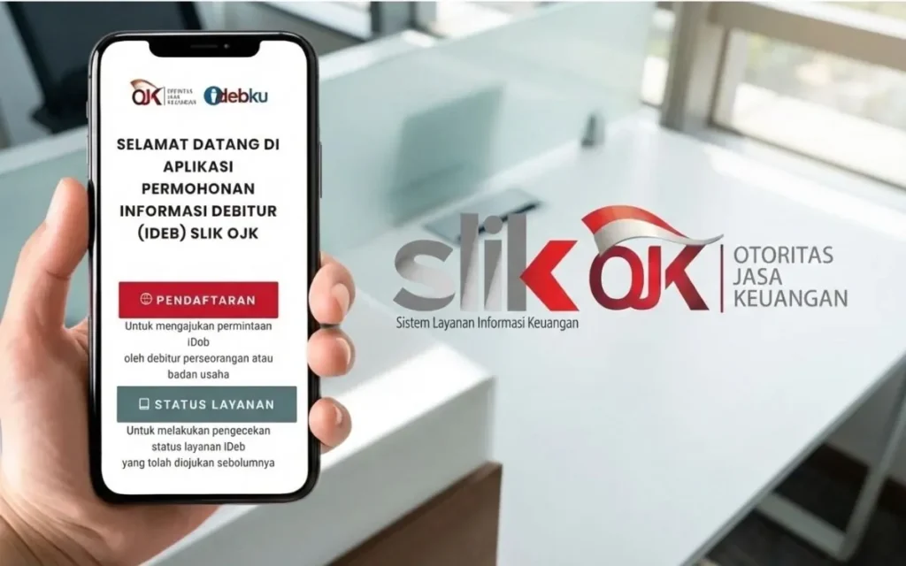 cek slik ojk online
