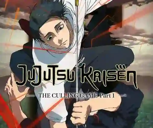 jujutsu kaisen