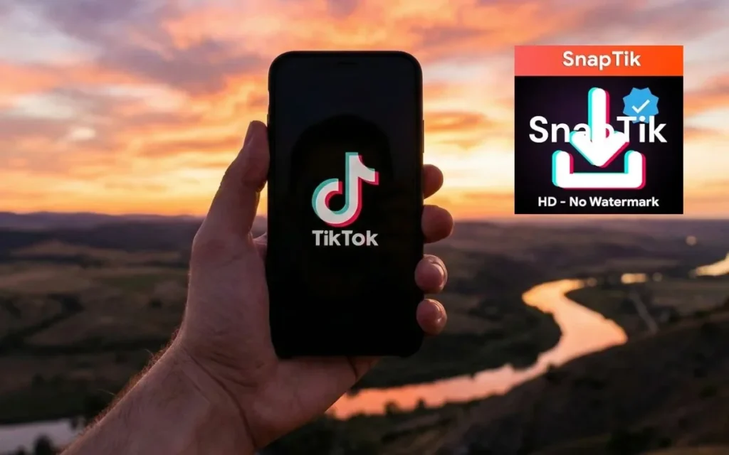 snaptik tiktok
