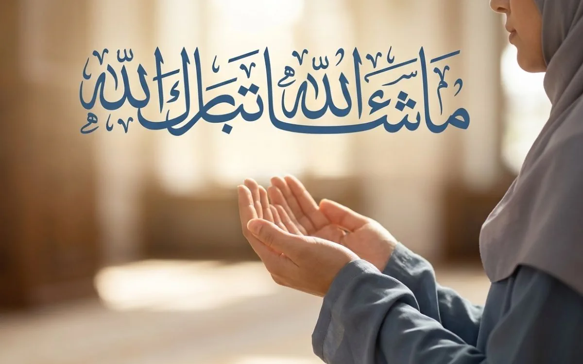 masyaallah tabarakallah