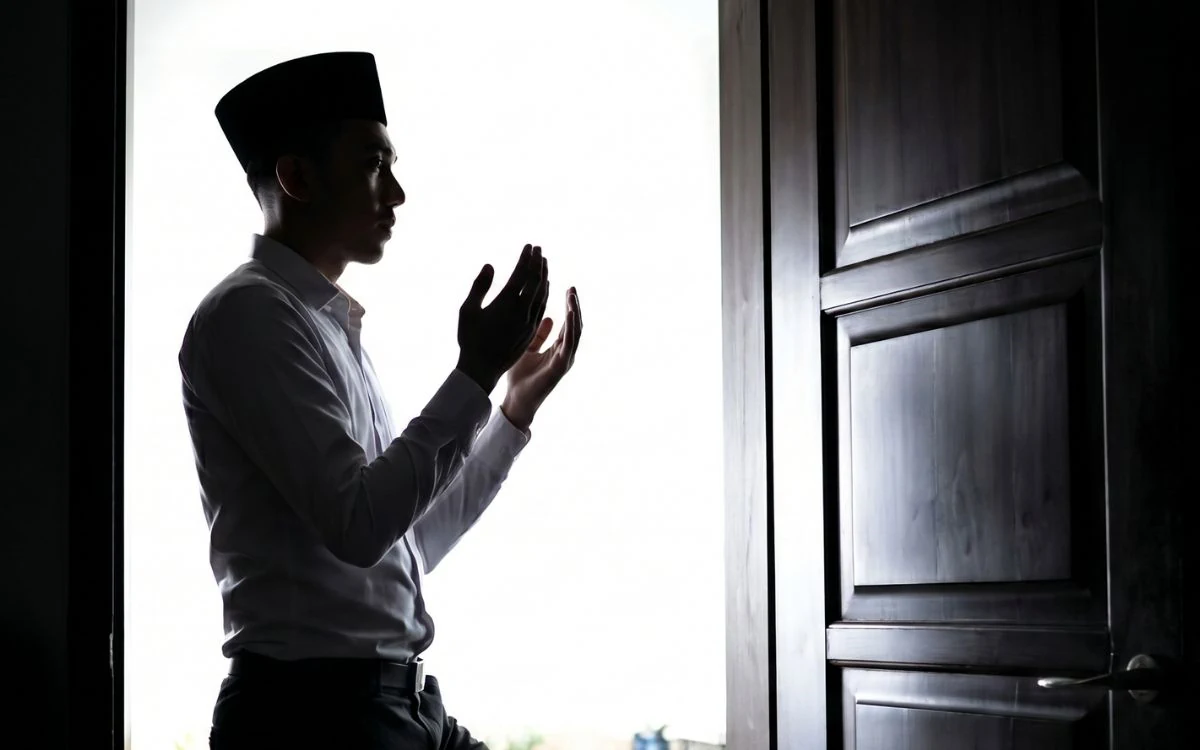 doa keluar rumah