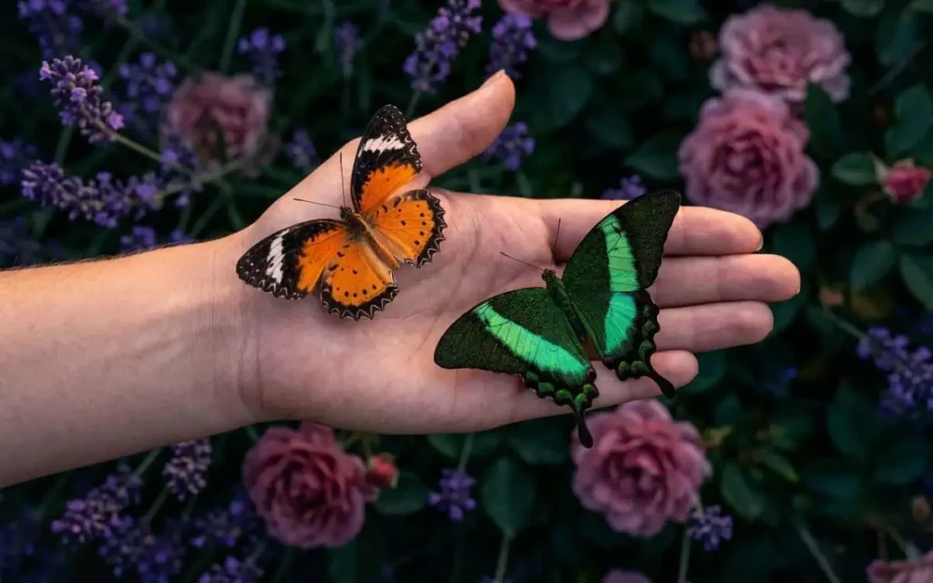 butterfly era artinya