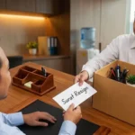 contoh surat resign kerja