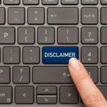 disclaimer artinya