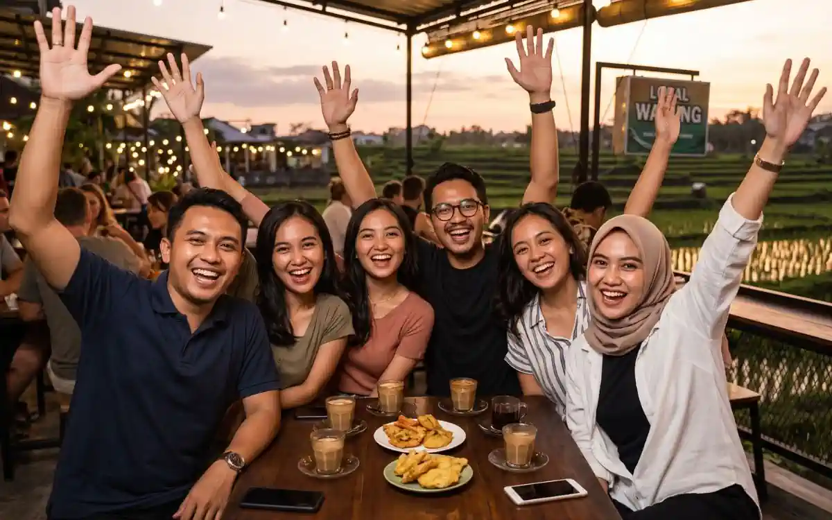 have fun artinya