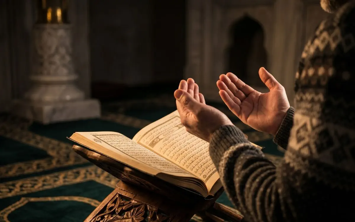 ayat seribu dinar