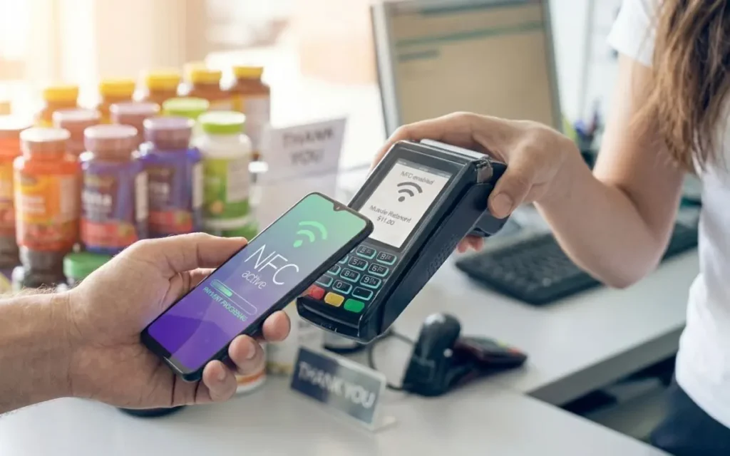 nfc adalah