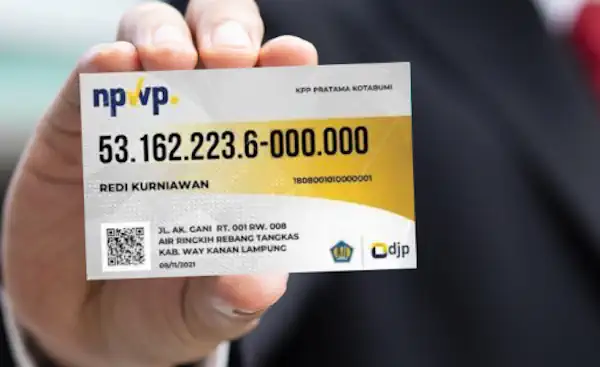 cara daftar npwp online