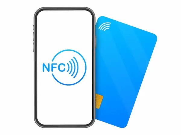nfc iphone