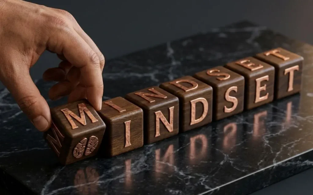mindset adalah