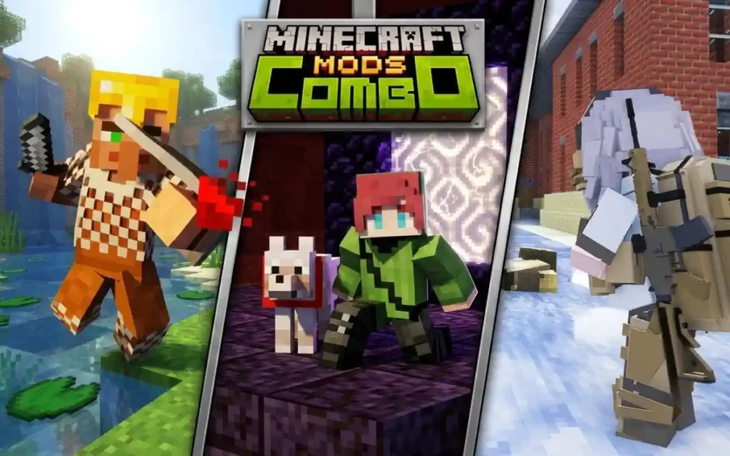 mod combo minecraft