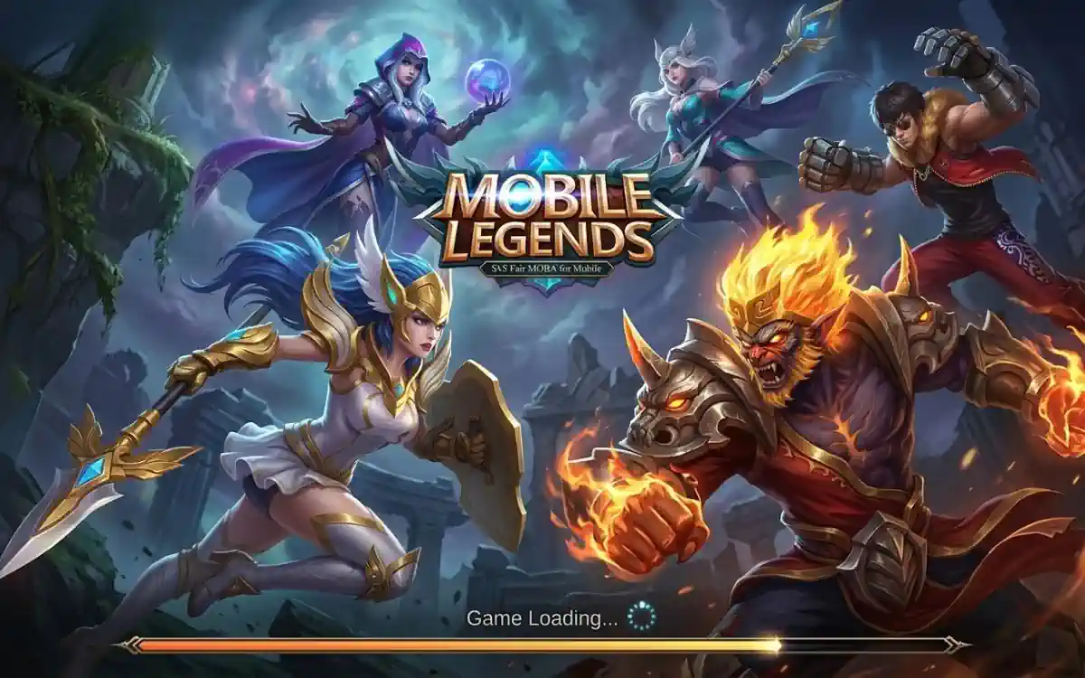 nama squad ml keren