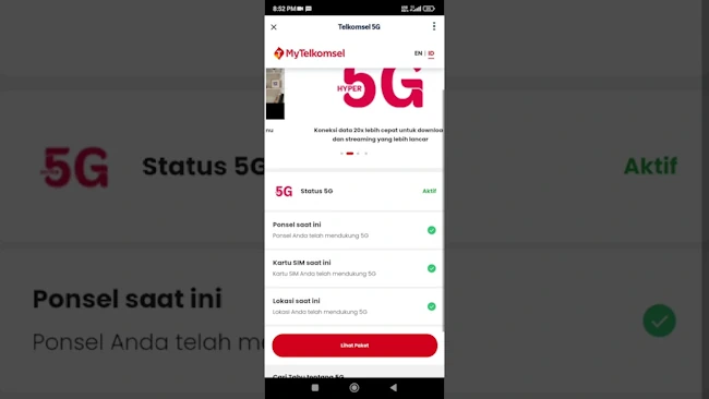 apn telkomsel 5g