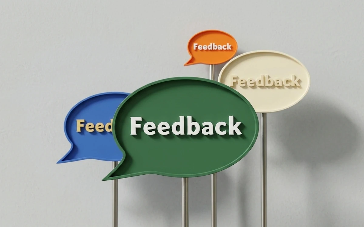 feedback adalah
