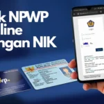 cek npwp dengan nik