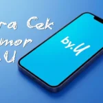 cara cek nomor by u