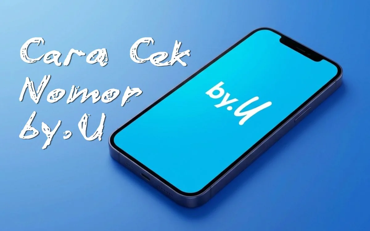 cara cek nomor by u