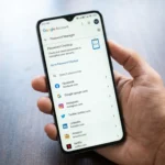cara melihat sandi email