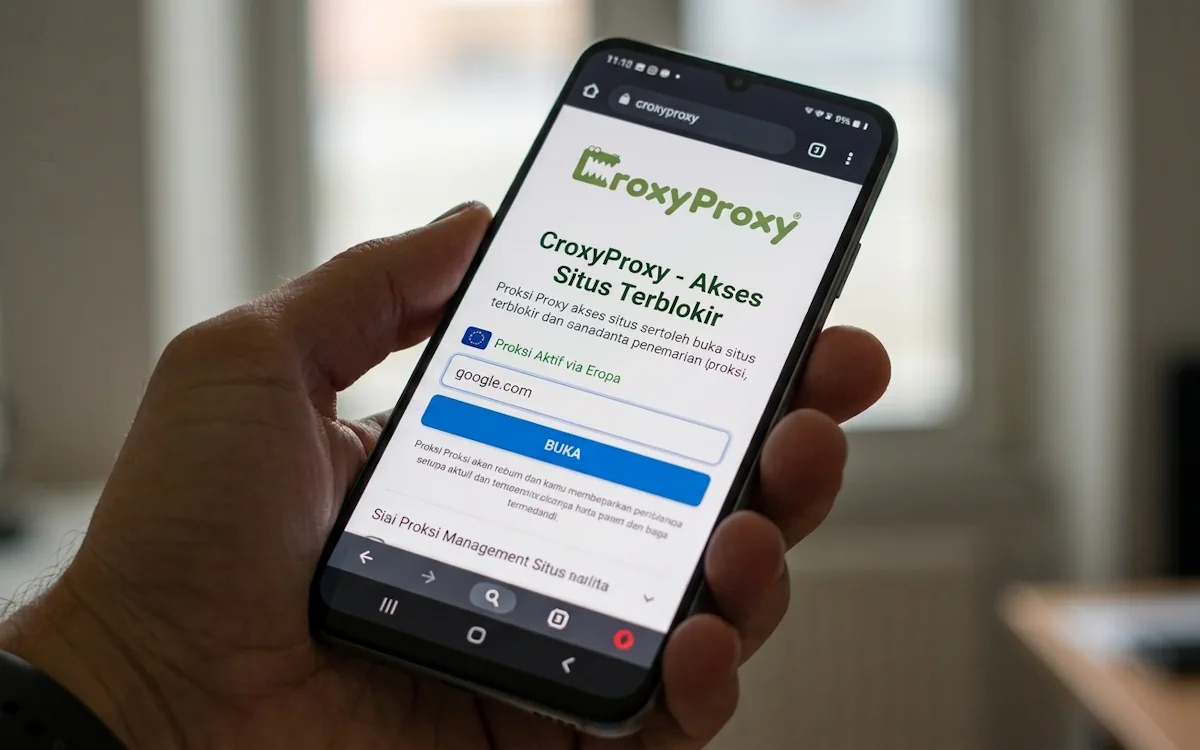 croxyproxy