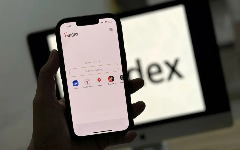 yandex browser