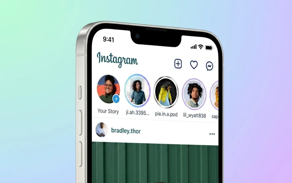 download instagram story