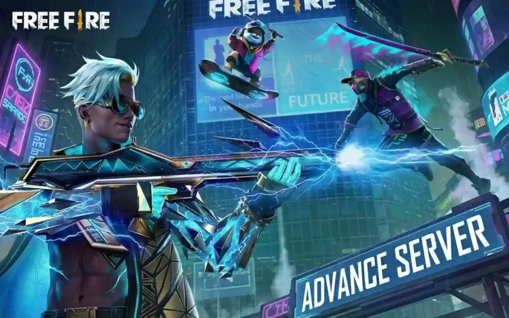 ff advance server