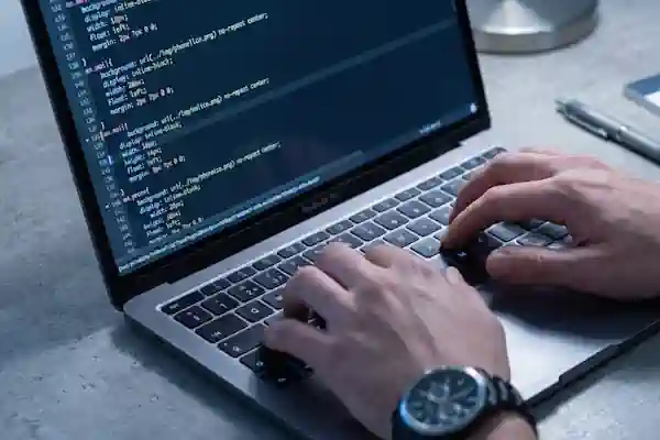 contoh coding