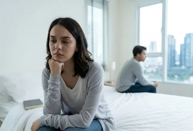 avoidant attachment adalah