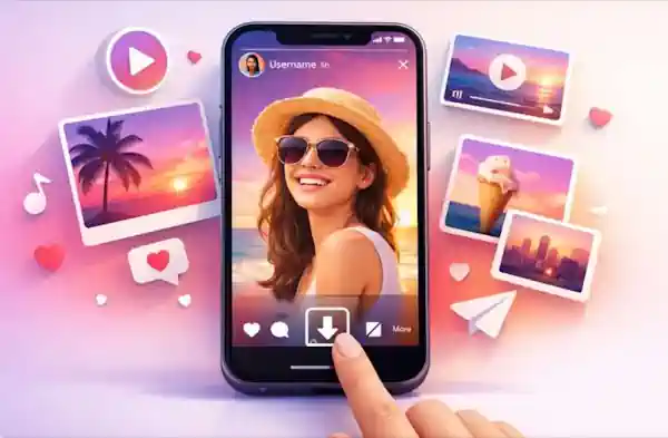 download instagram story tanpa aplikasi