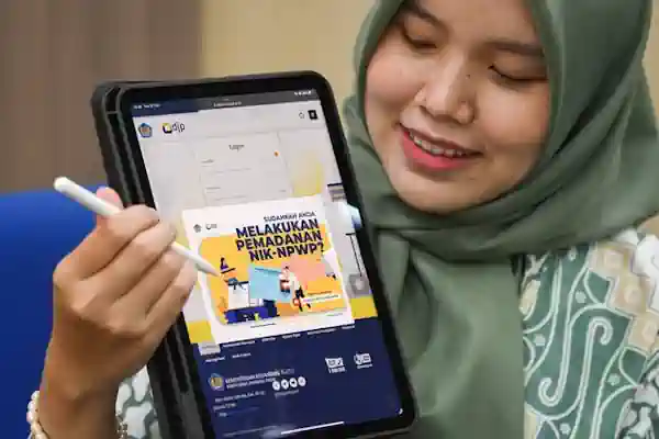 cara cek npwp online