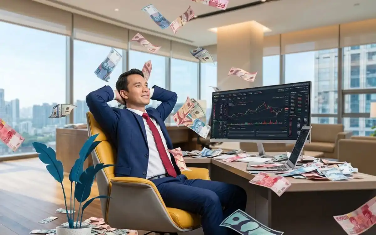 passive income adalah
