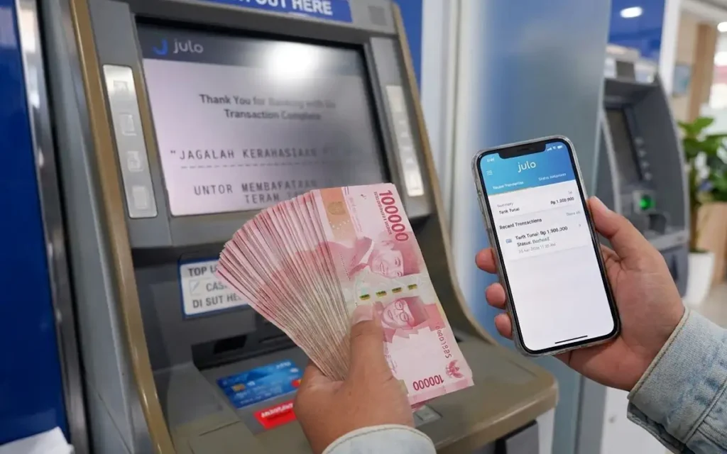 pinjaman online langsung cair
