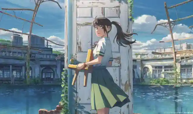 anime makoto shinkai