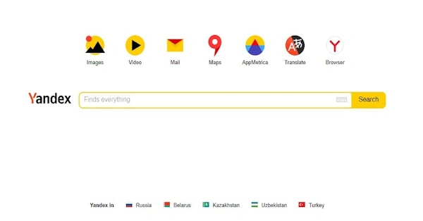 yandex browser vpn