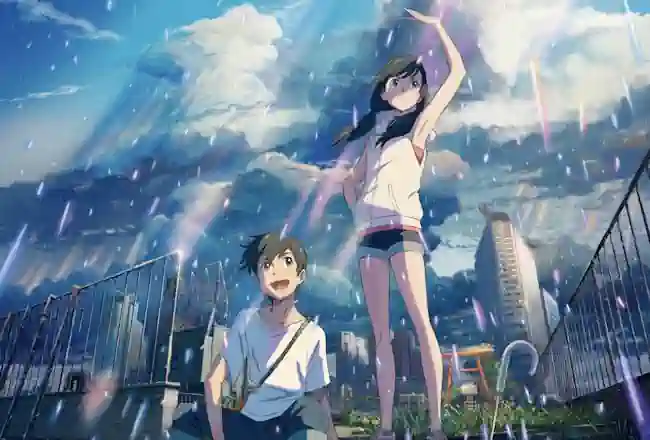 film makoto shinkai