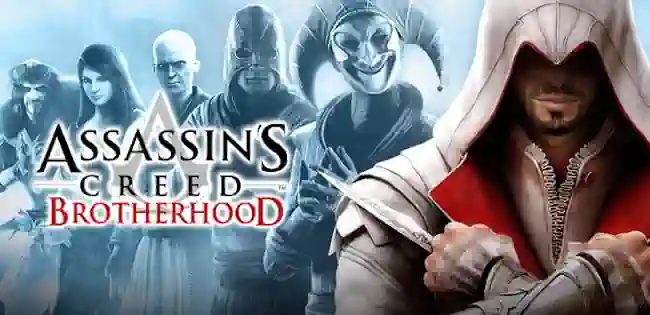 assassin's creed brotherhood