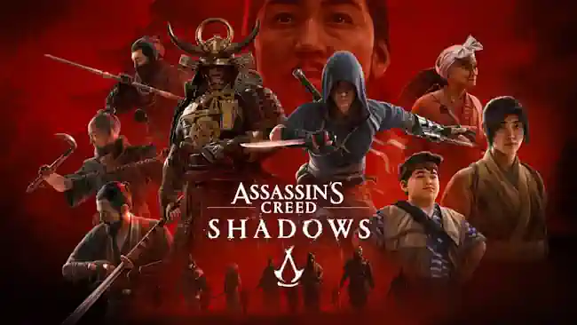 ssassin's creed shadows