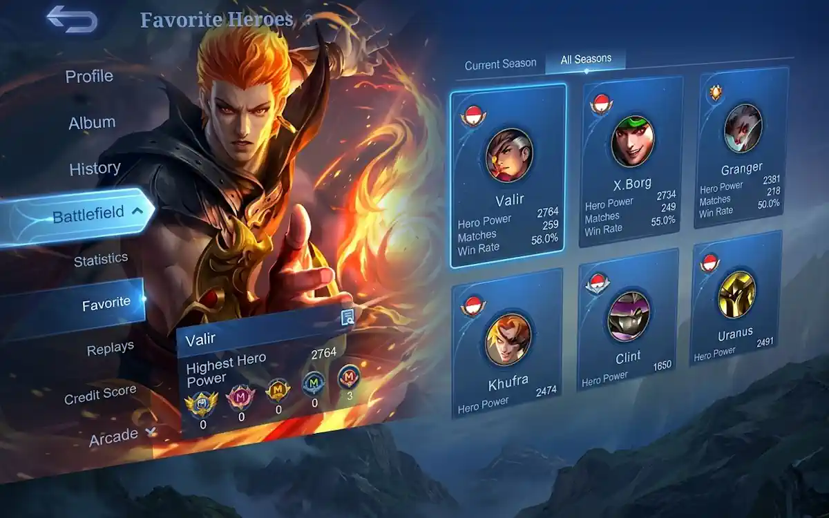 penghitung wr