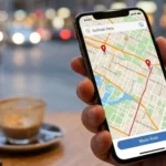 cara mengukur jarak di google maps