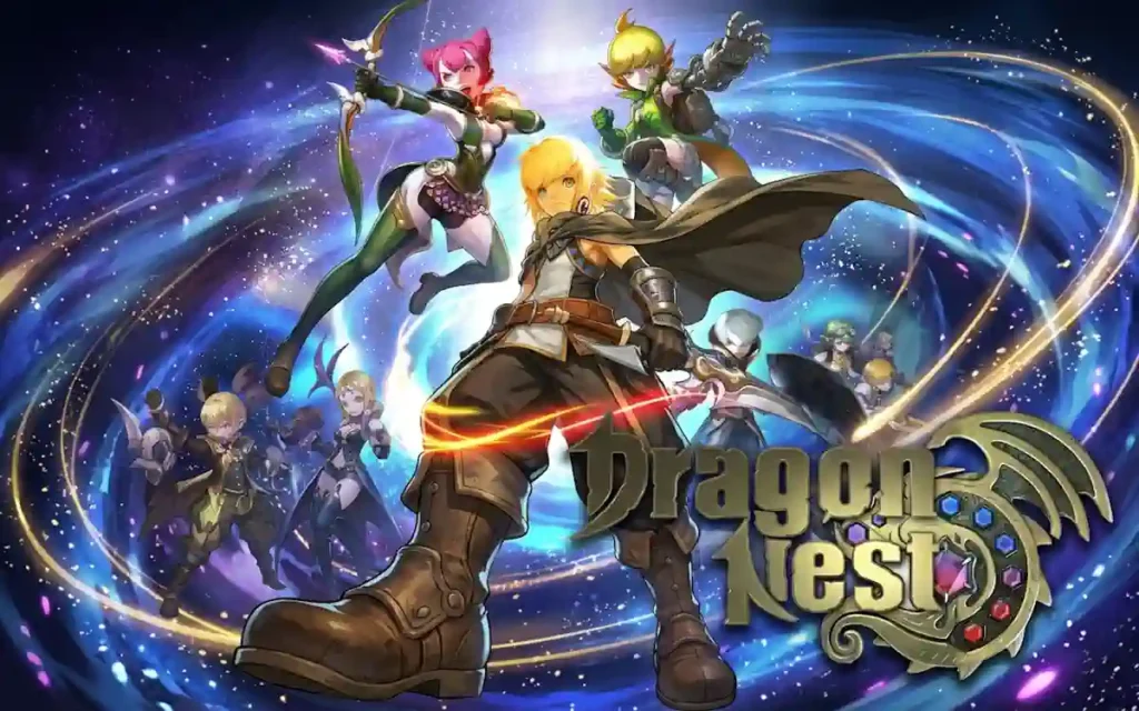 dragon nest classic