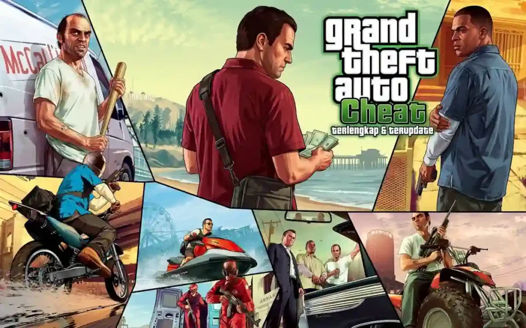 cheat gta 5