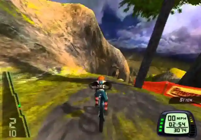 cheat downhill ps2 lengkap